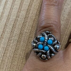 Vintage Avon Sierra Ring